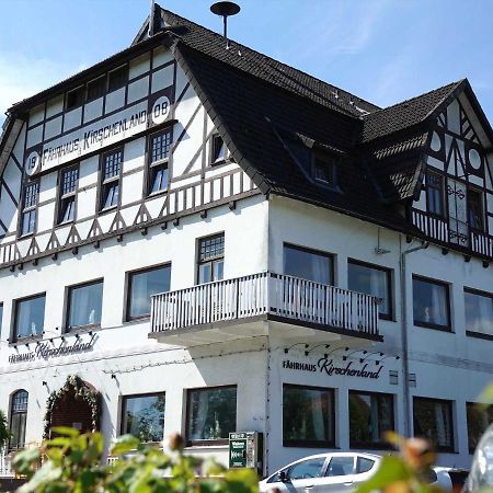 Hotel Faehrhaus Kirschenland Jork Extérieur photo